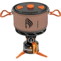 Jetboil TrailCook 2,0 l pārgājienu plīts, Tan Jetboil TrailCook 2,0 l pārgājienu plīts, Tan