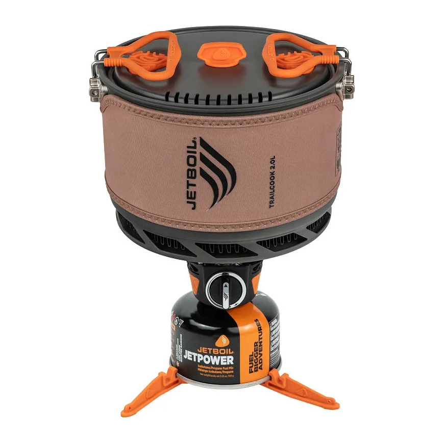 Jetboil TrailCook 2,0 l matkakeetja, Tan – 4