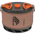 Jetboil TrailCook 2,0 l lauko viryklė, Tan Jetboil TrailCook 2,0 l lauko viryklė, Tan