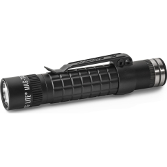 Magnalite Mag-Tac LED flashlight, rechargeable, 671 lm