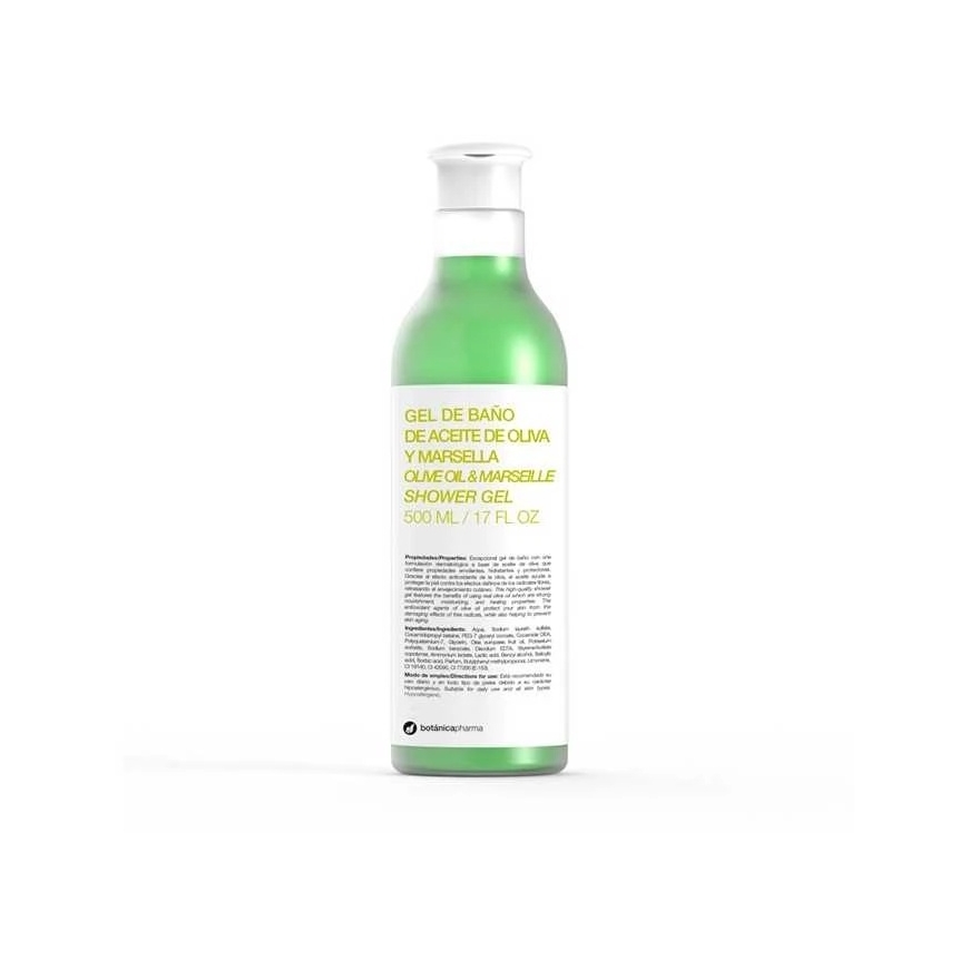 Botanicapharma Оливковый марсельский гель для душа 500 мл