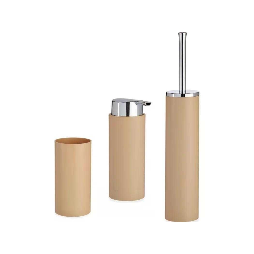 Berilo Accessories Set Brown 3pcs