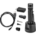 Magnalite Mag-Tac LED-фонарь, перезаряжаемый, 671 лм Magnalite Mag-Tac LED-фонарь, перезаряжаемый, 671 лм