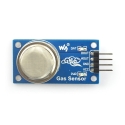 LPG, propane and hydrogen sensor MQ-2 module, semiconductor, Waveshare 9529