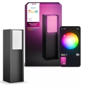 Philips Hue Turaco lauko šviestuvas, antracitas, 1xA60 WCA Philips Hue Turaco lauko šviestuvas, antracitas, 1xA60 WCA