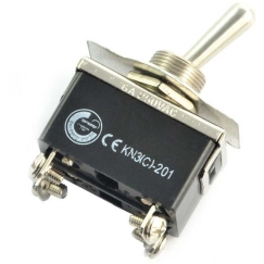 Oem Slēdzis ON-OFF KN3(C)-201 250V/6A