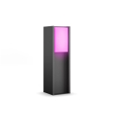 Philips Hue Turaco gaismas stabs ārējai izmantošanai, antracīts, 1xA60 WCA Philips Hue Turaco gaismas stabs ārējai izmantošanai, antracīts, 1xA60 WCA