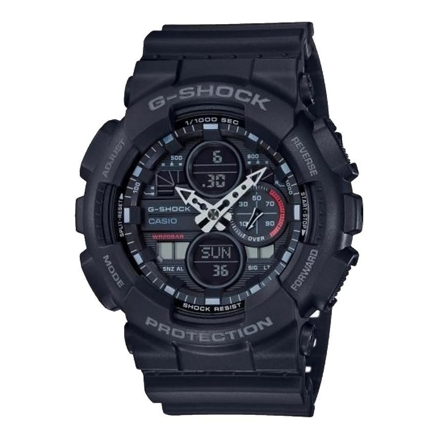 Kello CASIO G-Shock GA-140-1A1ER