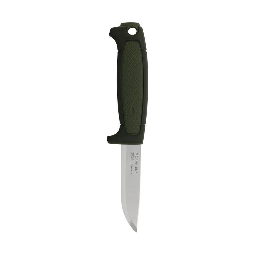 Morakniv Risberg knife, green