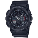Kello CASIO G-Shock GA-140-1A1ER Kello CASIO G-Shock GA-140-1A1ER