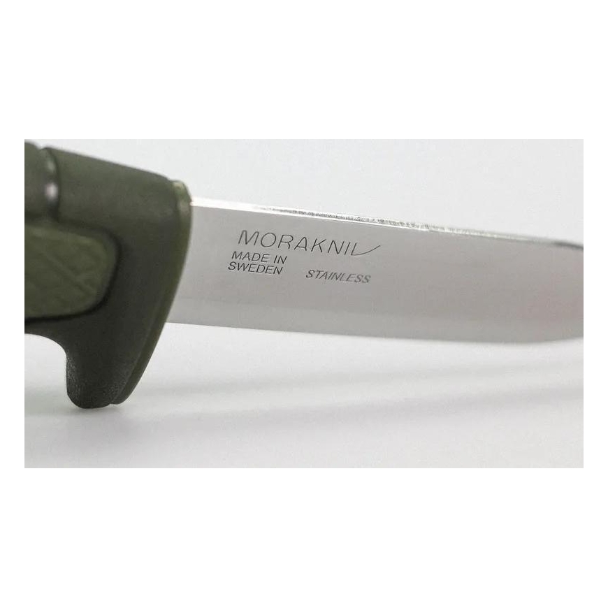 Morakniv Risberg nazis, zaļš – 5