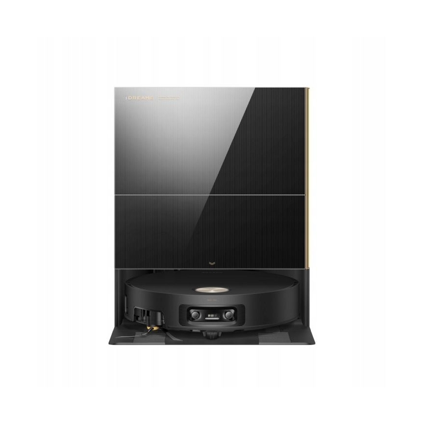 Dreame X60 Pro Ultra Pilnīgi Melns