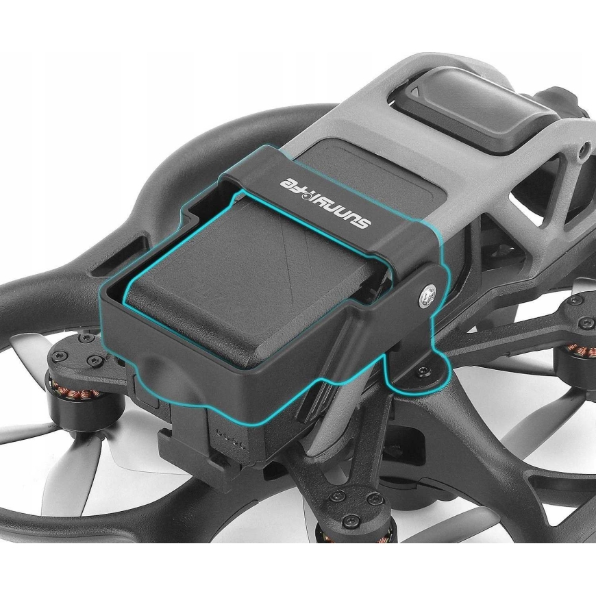 Sunnylife Akumulatora vāks DJI Avata AT-DC503-D – 3
