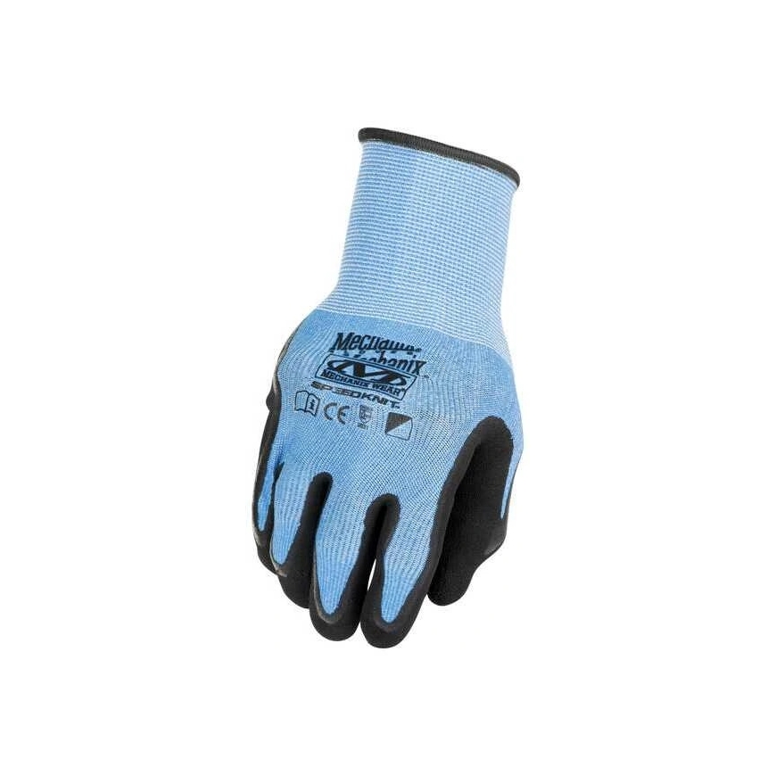Mechanix Wear kindad Mechanix SpeedKnit™CoolMax, lateksvahtkattega, suurus XXL
