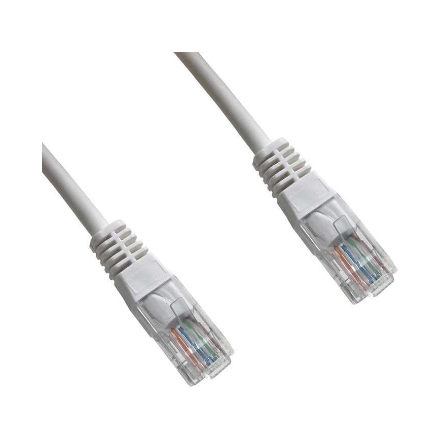 DATACOM UTP CAT6 ühenduskaabel 3m valge