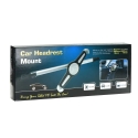 Riff Holder Between two headrests for Tablets 7'''' - 11'''' Silver Riff Holder Between two headrests for Tablets 7'''' - 11'''' Silver