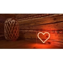 Eko-Light 2Kids Toys LED NEON LIGHT lampka serce raudona Eko-Light 2Kids Toys LED NEON LIGHT lampka serce raudona
