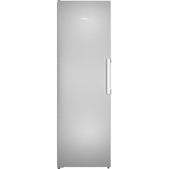 Siemens KS36NVICG iQ300 šaldytuvas, šlifuotas plienas, antispindulių danga