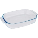 Borosilikatinio stiklo kepimo indas Zyle ZY1420GD, 2 l