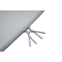 Tucano One aizsargapvalks, MacBook Neo 13", pelēks Tucano One aizsargapvalks, MacBook Neo 13", pelēks