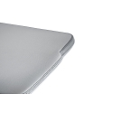 Tucano One apsauginis dėklas, MacBook Neo 13", pilkas Tucano One apsauginis dėklas, MacBook Neo 13", pilkas