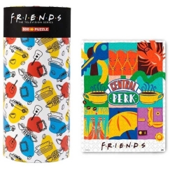 ERIK Friends Central Perk puzzle 500pcs