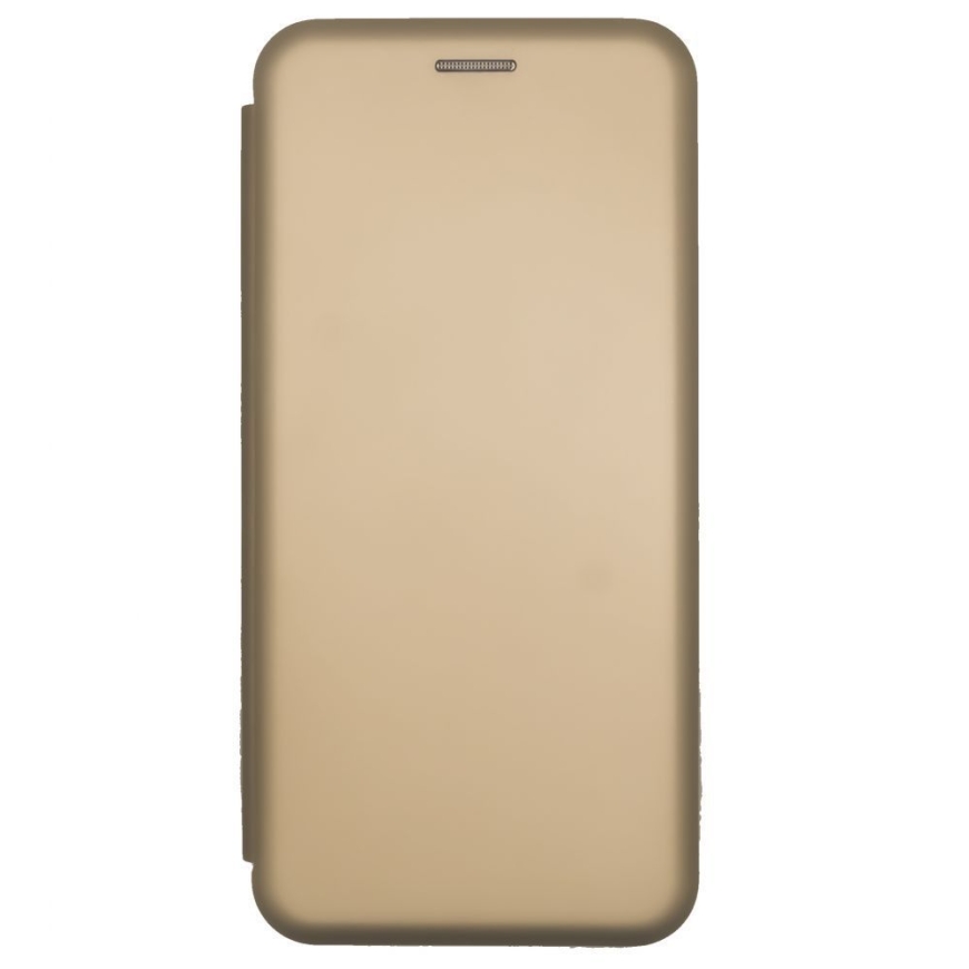 Samsung Galaxy A53 5G grāmatu vāks zelta krāsā