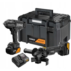 DeWALT McLaren DCF86 + DCG45 18В 2x5Ач