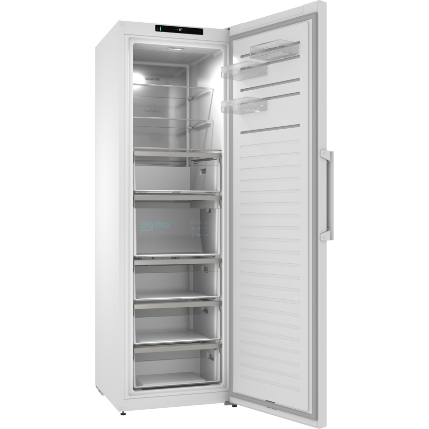 Siemens GS36NVWCG iQ300 Freezer, white – 3