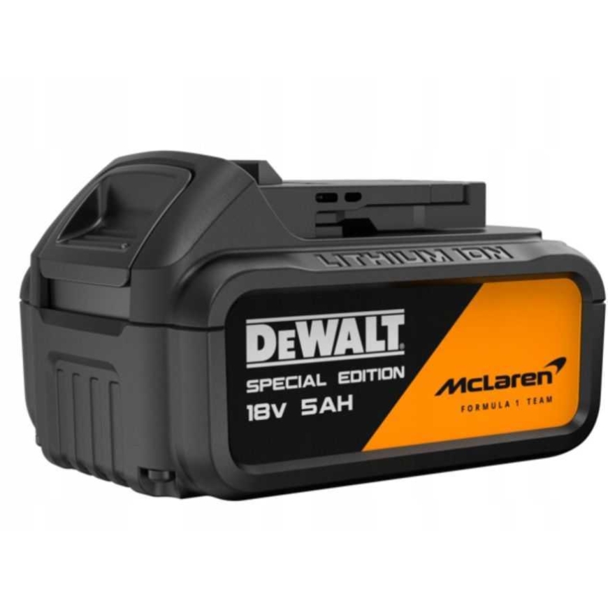 DeWALT McLaren DCF86 + DCG45 18В 2x5Ач – 4