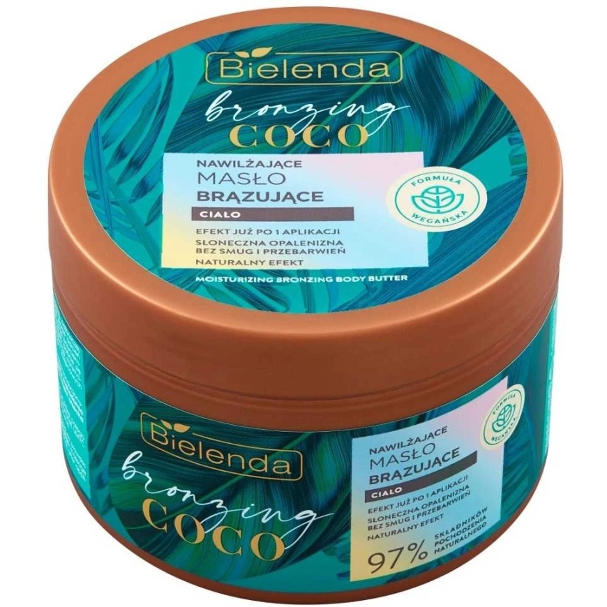 Bielenda Bronzing Coco, 200 ml – 2
