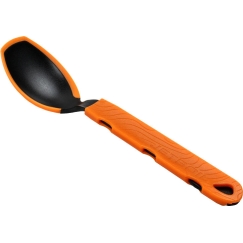 Jetboil TrailSpoon šaukštas su silikono kraštu.