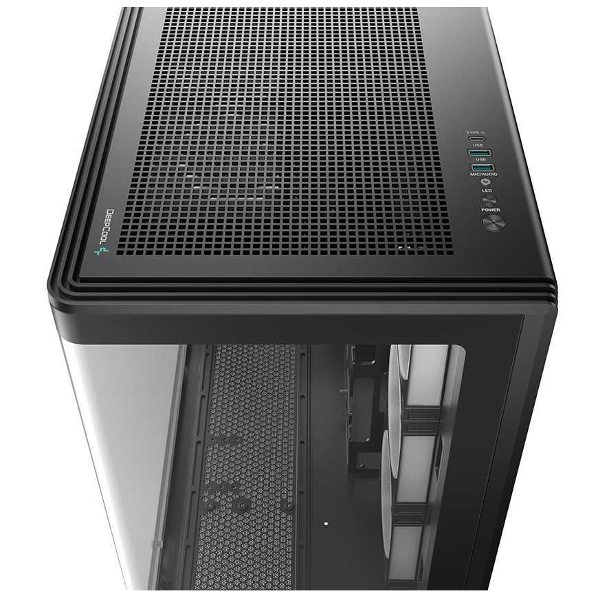 Deepcool CG590U 5F Juodas – 3