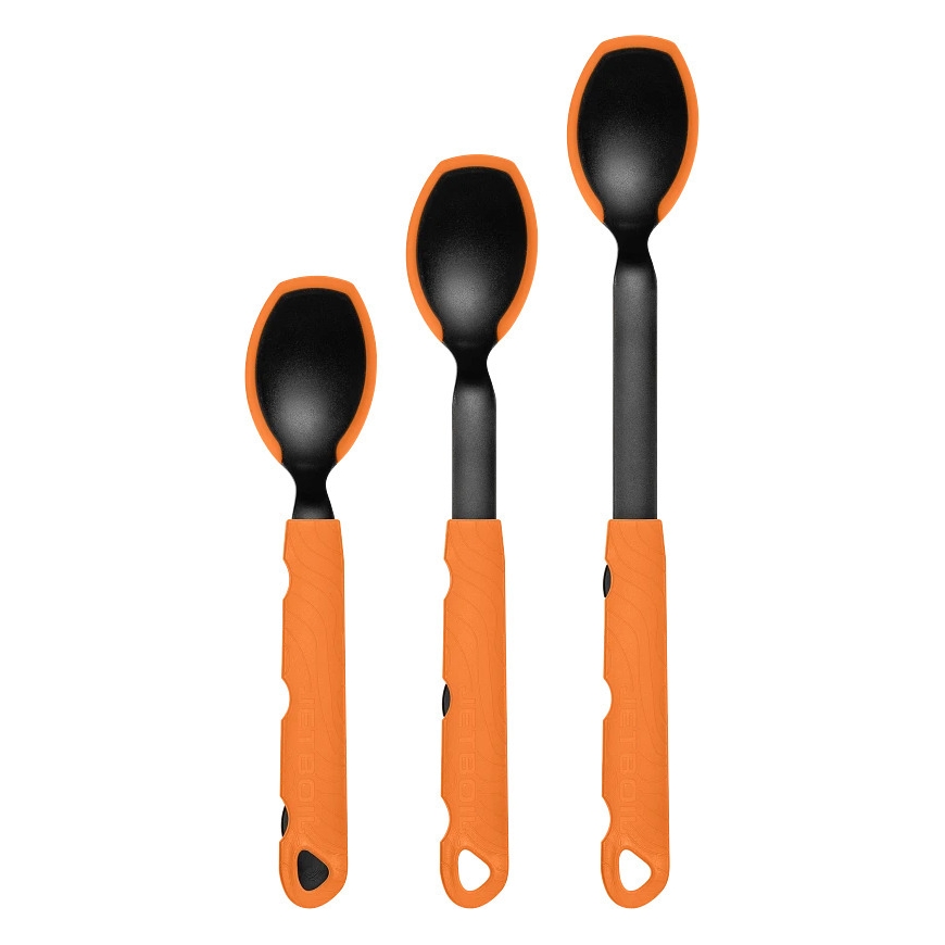 Jetboil TrailSpoon šaukštas su silikono kraštu. – 4