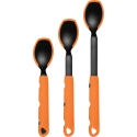 Jetboil TrailSpoon šaukštas su silikono kraštu. Jetboil TrailSpoon šaukštas su silikono kraštu.