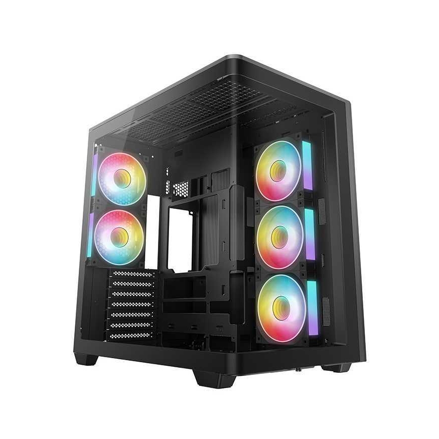 Deepcool CG590U 5F Черный – 5