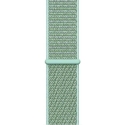 Crong Nailon Apple Watch 38/40/41/42mm Atlandi Roheline Crong Nailon Apple Watch 38/40/41/42mm Atlandi Roheline