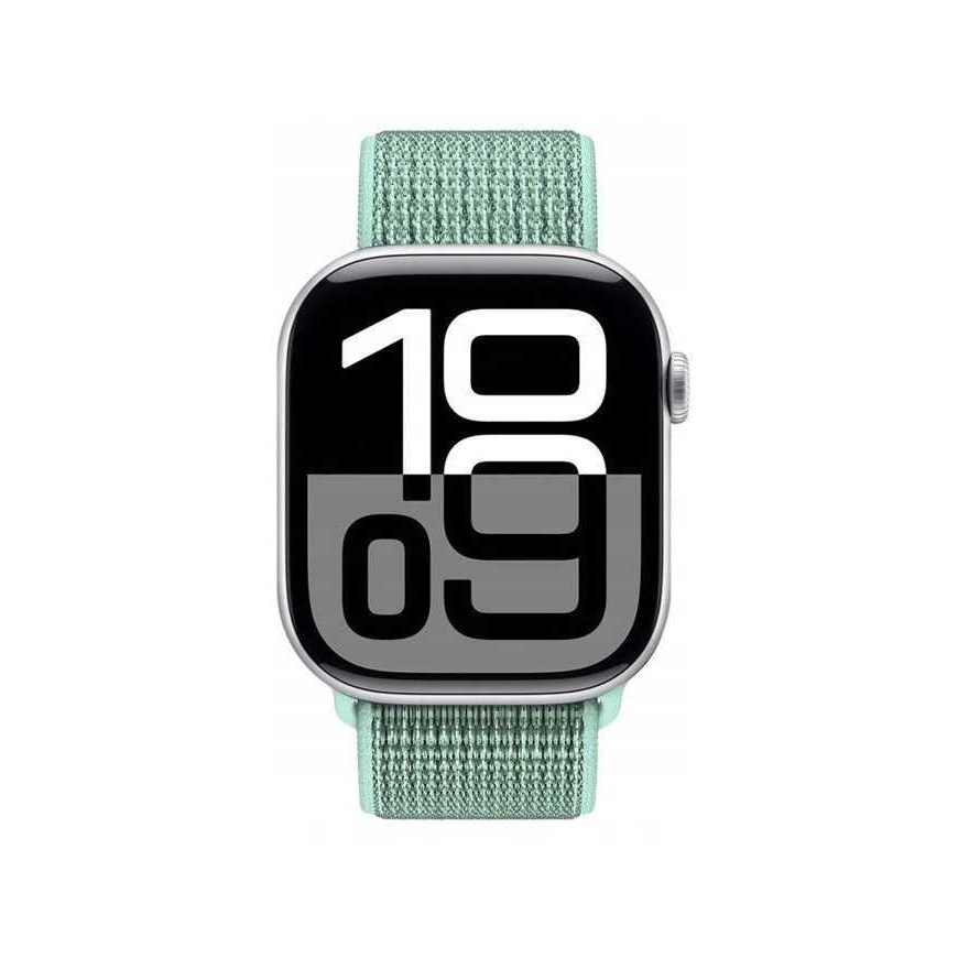 Crong Nailon Apple Watch 38/40/41/42mm Atlandi Roheline – 3