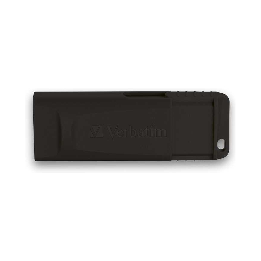 Verbatim 64GB Slider USB 2.0 Must – 4