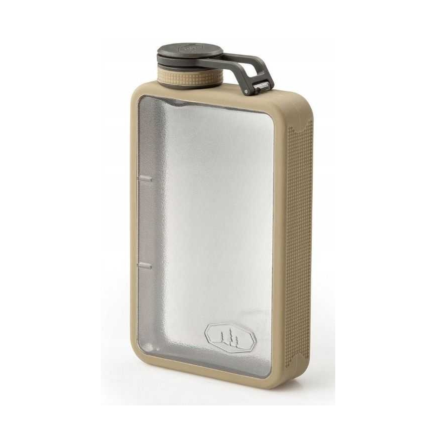 GSI OUTDOORS Boulder 6 Flask 177ml – 3