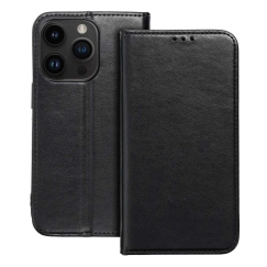 Riff Magnetic -kirjakotelo Xiaomi Redmi 12 / Note 12R / Poco M6 Pro:lle