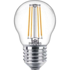 Philips LED CLASSIC 40W E27 WW P45 CL ND RFSRT4