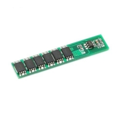 Oem Li-ion liitiumakude 18650 laadimismoodul kaitsega 1S 12A