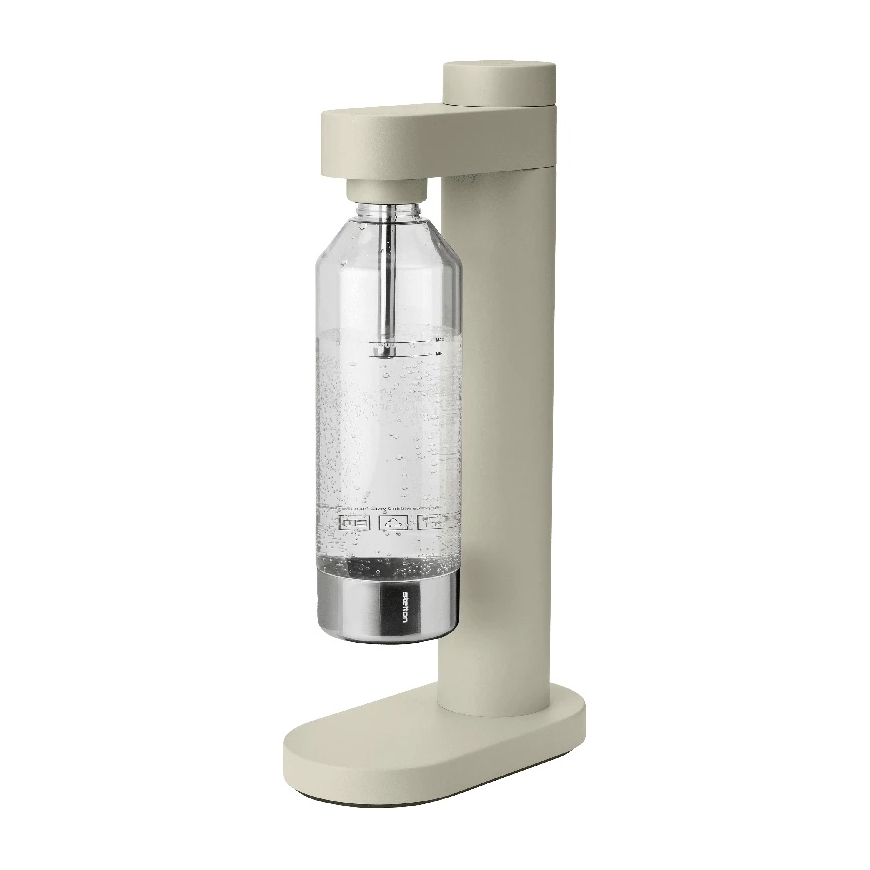 STELTON Brus gazuotų gėrimų gaminimo aparatas, soft sand – 2