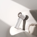 JisuLife Handheld Fan Pro1 Mini Starry White JisuLife Handheld Fan Pro1 Mini Starry White