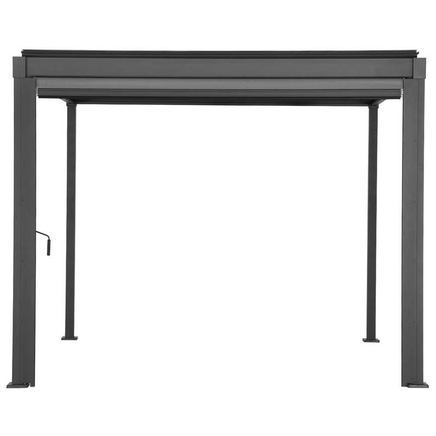 Home4You Ulkoteltan hyttysverkko MIRADOR-80/88 3 m, runko: 279,3x224,45 mm, harmaa väri – 3