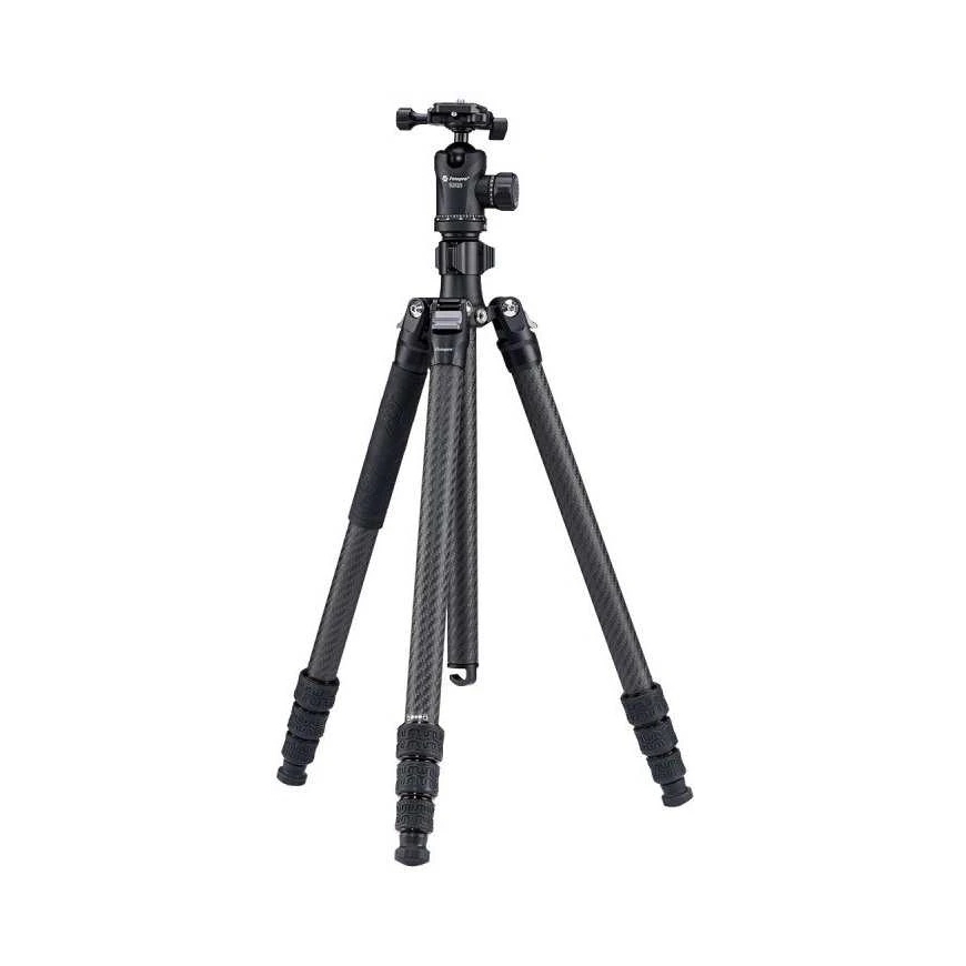 Fotopro Sherpa Plus statiiv (must)