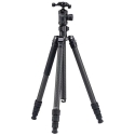 Fotopro Sherpa Plus statīvs (melns) Fotopro Sherpa Plus statīvs (melns)