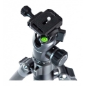 Fotopro Sherpa Plus statīvs (melns) Fotopro Sherpa Plus statīvs (melns)