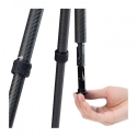 Fotopro Sherpa Plus statīvs (melns) Fotopro Sherpa Plus statīvs (melns)